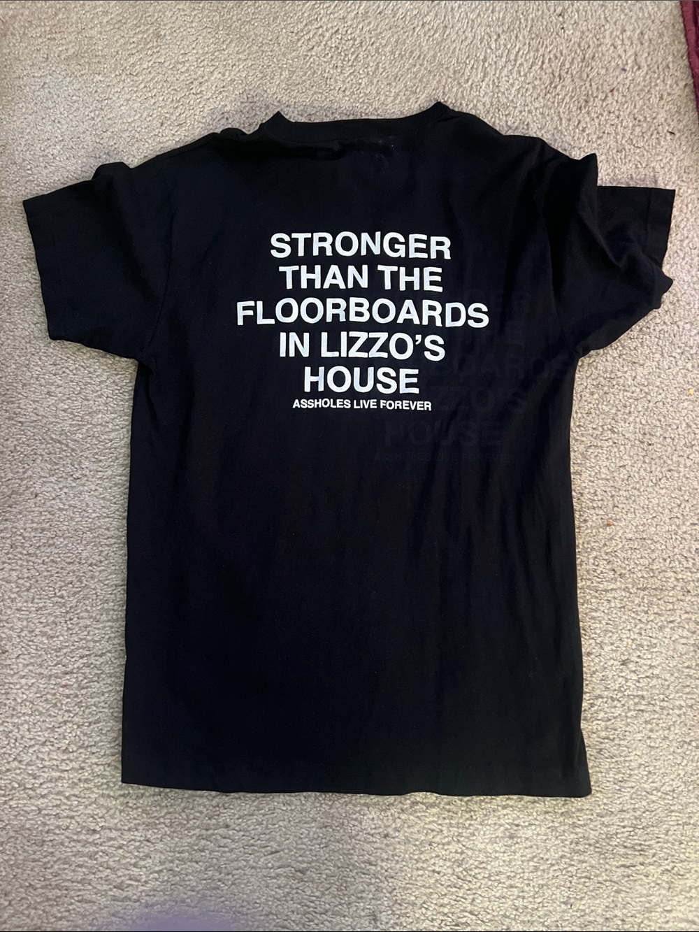 ALF lizzo tee